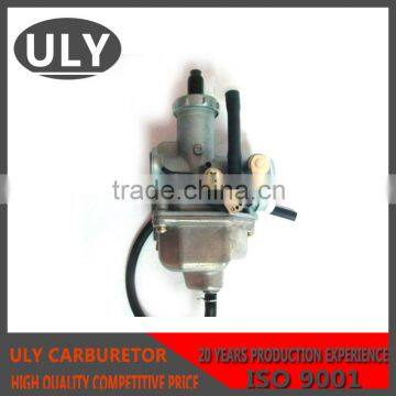 Hot Sale PZ27 200CC Motorcycle Carburetor