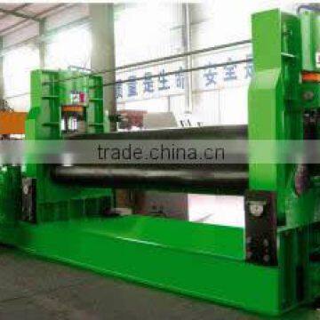 Hydraulic Plate Rolling Machine