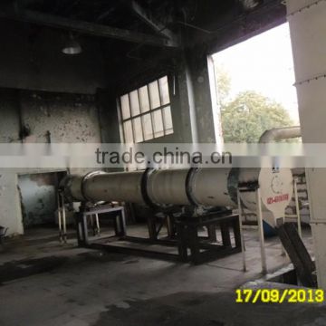 coal rotary dryer