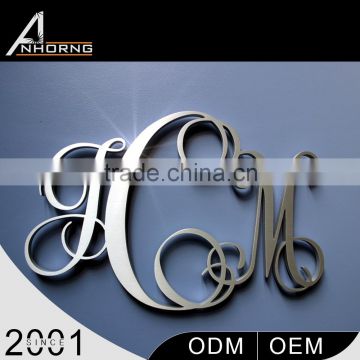 Export Quality Customized Low Price Custom-Made Led Metal Letter