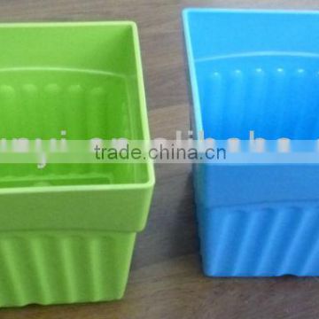 multi-color plastic storage container manufacurer