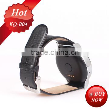Heart Rate and Pedometer smart watch for sport