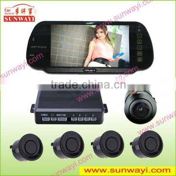 bluetooth LCD parking sensor with LCD display