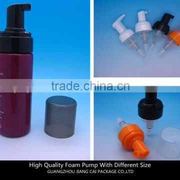 hot sell plastic foam pump