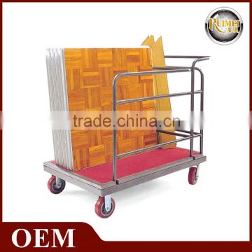 T-001 Hot sell best price hotel hand truck with handle
