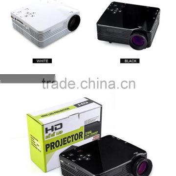 Factory price!! Mini Projector ,VS-320+ support 1080p