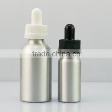 Free samples 30ml eliquid aluminum metal bottles