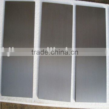 ASTM B393 99.95% niobium plate