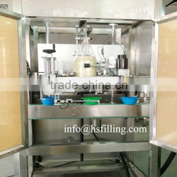 Automatic Large Noodle Bowl Labeling Machine
