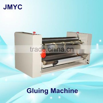 glue coating machine for Photo Book Making After Printing