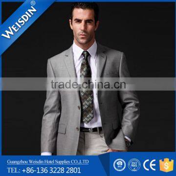 WEISDIN apparel Wool&Cashmere Portly Men's Suits