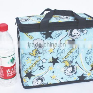 2016 Low price fashion laminated stock bag made in China