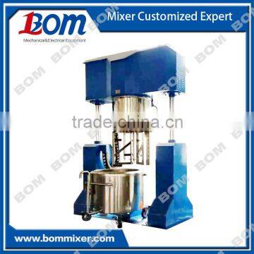 industrial high viscous material planetary mixer