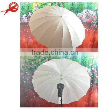CONONMK White Umbrella for Photographic Equipment
