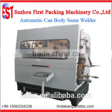 Complete Factory Price 150cpm Automatic Can Body Welding Machine