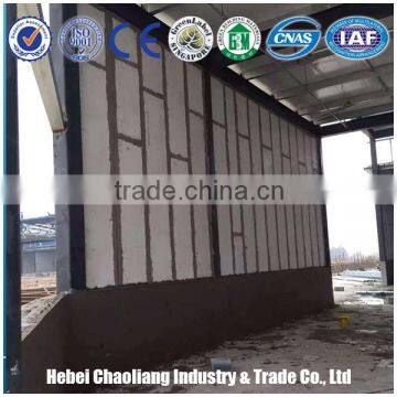 Decorative exterior&interior construction waterproof partition wall boards mgo wall panel