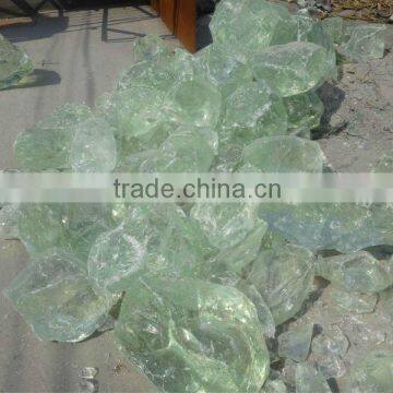 cheap large slag glass rocks