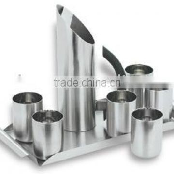Drink Set with Stainless Steel