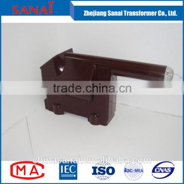 Primary current electric power voltage transformer , voltage transformer 24kv to 125kv