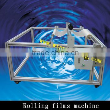 water transfer printing Films Rolling Machine