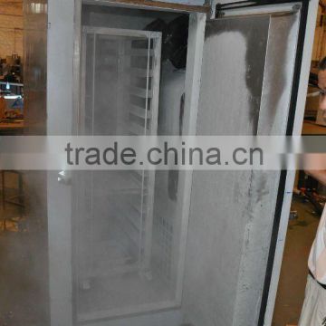 Batch blast freezer (compressor has CE&UL Approval)