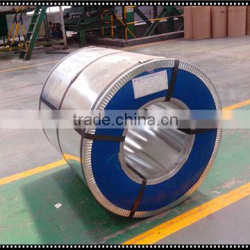 JCX--color painted galvanized steel coil With Top Coating 15-25mm and galvanized coil