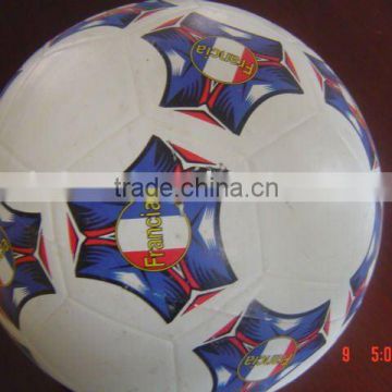 official practice rubber soccer balls