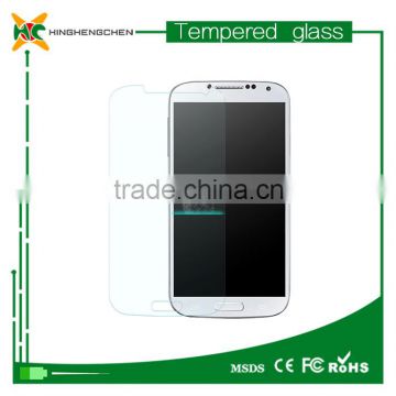 Mobile phone toughened membrane for samsung s4mini glass tempered