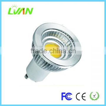 China Manufacturer 2014 New Design MR16 GU10 COB LED Spotlight