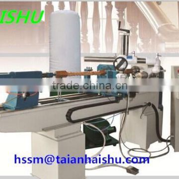 milling machine for round log CNC1503S baseball bat lathe and wood shapers for sale
