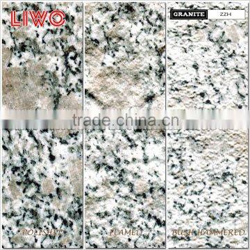 Pearl White Granite