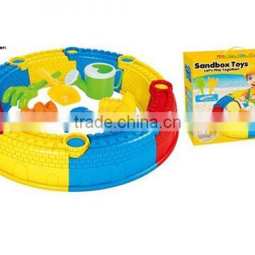 New style summer toys plastic beach toys sandbox toys for kids TW15040054
