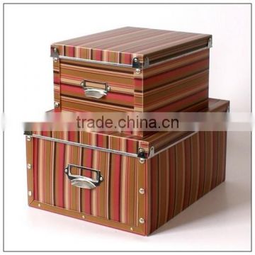 PP Storage Box, Made of High-quality PP, with Printing