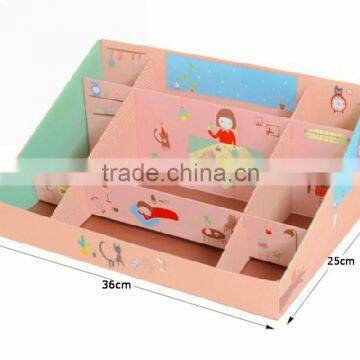 Wholesale Factory Price Lovely Cardboard Paepr Display