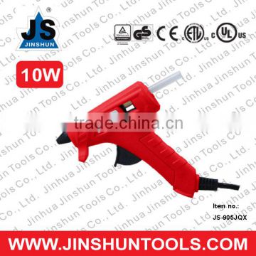 JS economy type cheap price high quality DIY hot melt glue spray gun 10w JS-905JQX