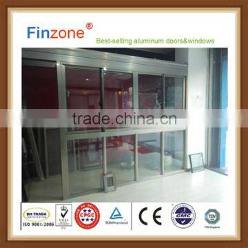 Customized durable low cost aluminum sliding window