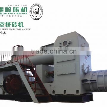 High Quality Vacuum Clay making machine of factory porduction