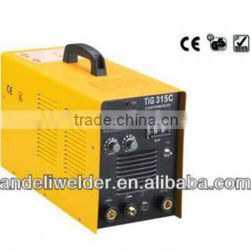 Inverter dc tig welding machine