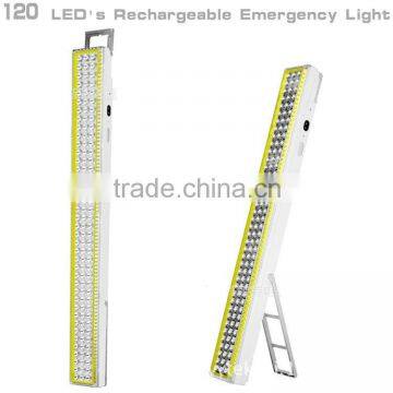 120LED High Power Rechargeabe LED Emergency Light 4V2.5AH