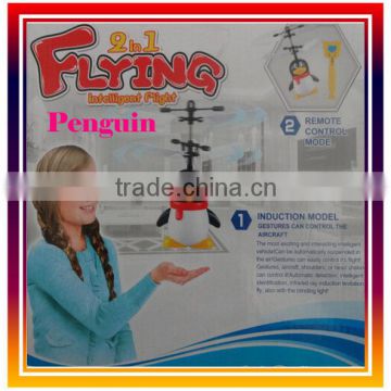 2 IN 1 Flying Penguin,RC Penguin Toys,2014 Newest Remote Control Penguin