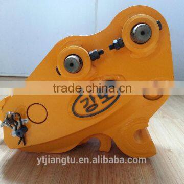 20mm/0.8" inch pin excavator Manual Quick Coupler