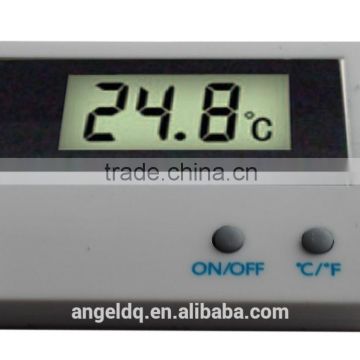 fish bowl digital temperature thermometer hygrometer