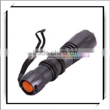 370LM 5 Modes LED Flashlight Electric Torch