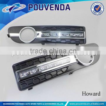 car accessories Led daytime running light for Volvo S80L