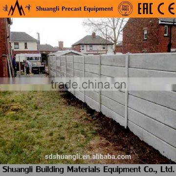 molding concrete fence,concrete retaining wall products, fence wall machine