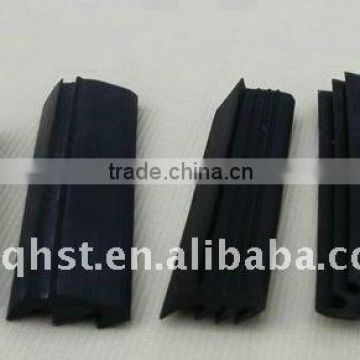 Anti-UV high tempreature epdm rubber extrude curtain wall seal