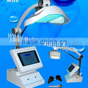 Led Face Mask For Acne PDT With 8 Colors LED Gene Biology Lights Beauty Machine Skin care