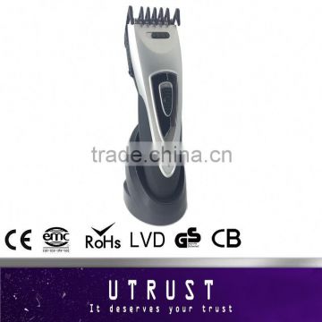 New coming Electric powerful AC motor hair clipper with Precision cutting blade hair trimmer for men