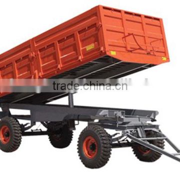 7CXE-5 Europe model 5 tons Trailer for Tractor Used