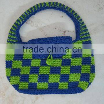 beatiful embroidery wool bag from Vietnam, guarantee 100% handmade from Viet Nam
